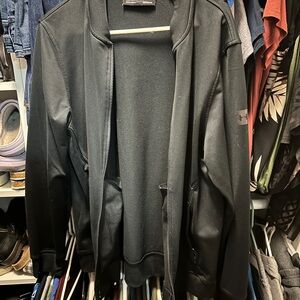 Under Armour Men's Black Lightweight Jacket